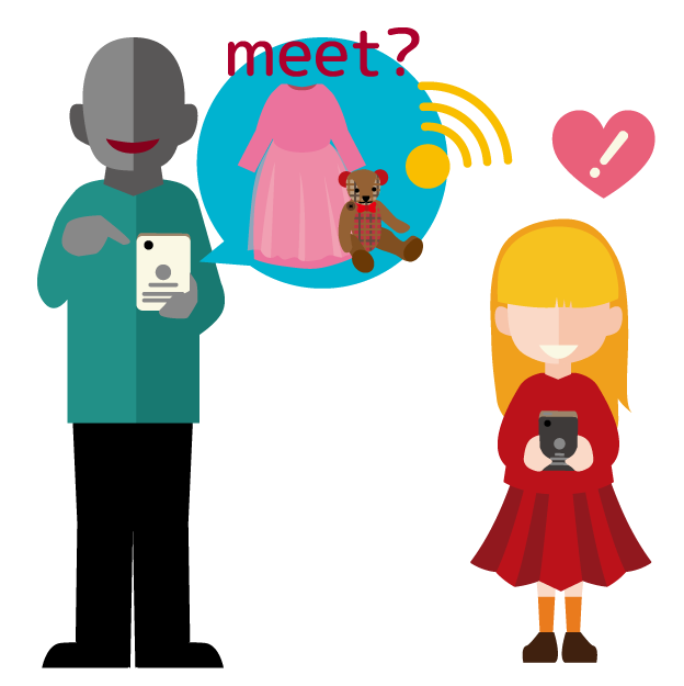 見守りスマホトーンモバイル